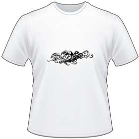 Tribal Dragon T-Shirt 147