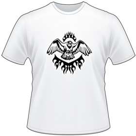 Animal Flame T-Shirt 68