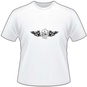 Animal Flame T-Shirt 85