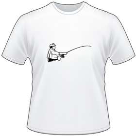 Fly Fishing T-Shirt 3