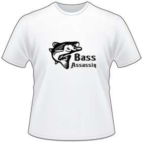 Bass Assassin T-Shirt 2