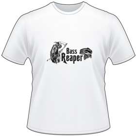 Bass Reaper T-Shirt