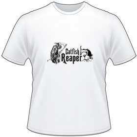 Catfish Reaper T-Shirt