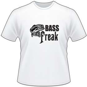 Bass Freak T-Shirt 2