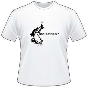 Gut Catfish T-Shirt 3