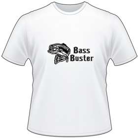Bass Buster T-Shirt