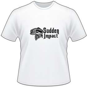 Sudden Impact Bass T-Shirt