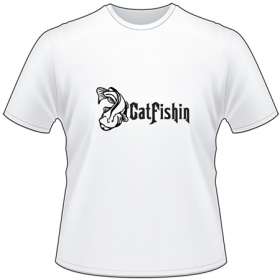 Catfishin T-Shirt 2