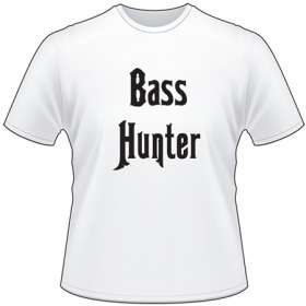 Bass Hunter T-Shirt