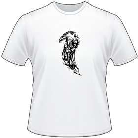 Animal Flame T-Shirt 138