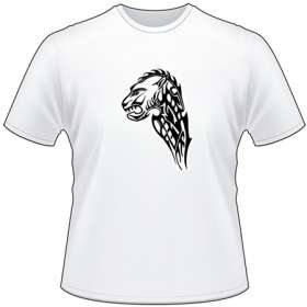 Animal Flame T-Shirt 170