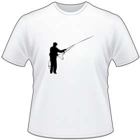 Fly Fishing 3 T-Shirt