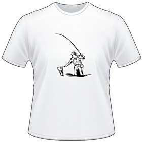 Fly Fishing 6 T-Shirt