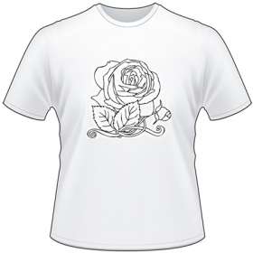 Flower T-Shirt 321