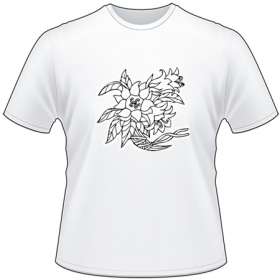 Flower T-Shirt 364