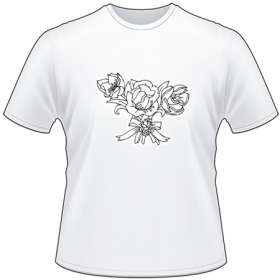 Flower T-Shirt 375