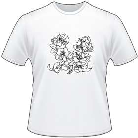 Flower T-Shirt 400
