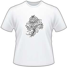 Flower T-Shirt 403
