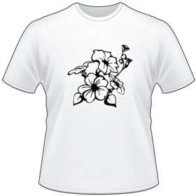 Flower T-Shirt 405