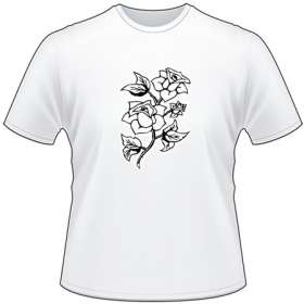 Flower T-Shirt 415
