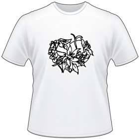 Flower T-Shirt 423
