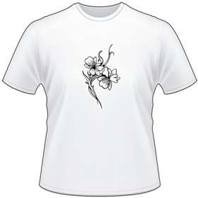 Flower T-Shirt 430