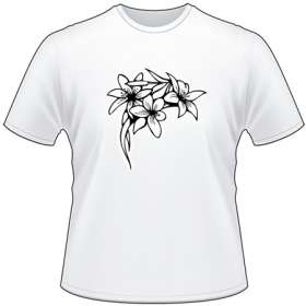 Flower T-Shirt 433