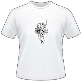 Flower T-Shirt 435