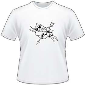 Flower T-Shirt 442