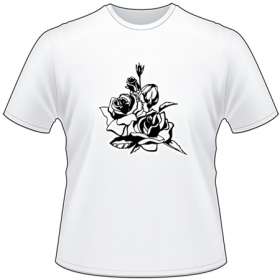 Flower T-Shirt 446