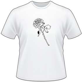 Rose T-Shirt 1