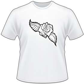 Rose T-Shirt 20