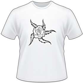 Rose T-Shirt 22
