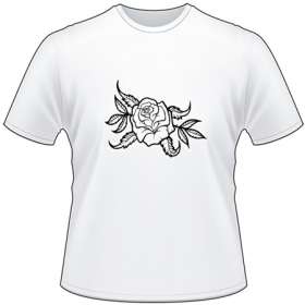 Rose T-Shirt 32