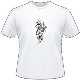 Rose T-Shirt 35