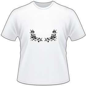 Hawaiian Flower 2 T-Shirt