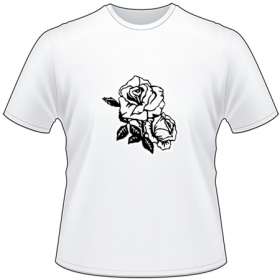 Rose Pair T-Shirt
