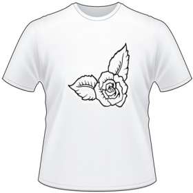 Rose T-Shirt 56