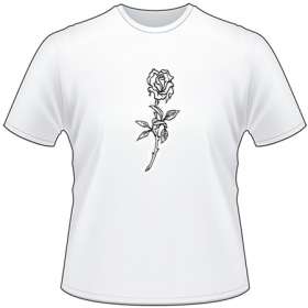 Rose T-Shirt 64