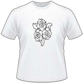 Rose T-Shirt 70
