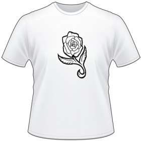 Rose T-Shirt 85
