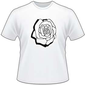 Rose T-Shirt 92