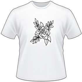 Rose T-Shirt 111