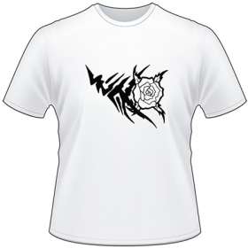 Rose T-Shirt 119