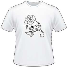 Rose T-Shirt 132