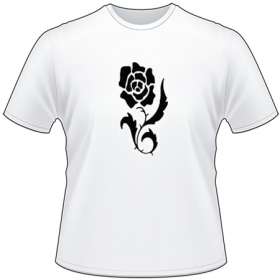 Rose T-Shirt 144
