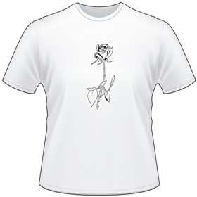 Rose T-Shirt 203