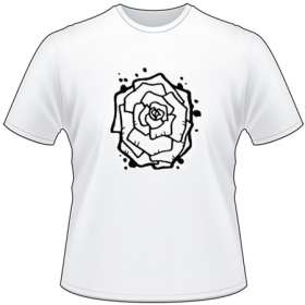 Rose T-Shirt 216