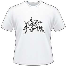 Rose T-Shirt 217