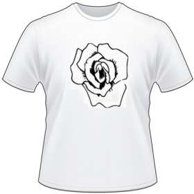 Rose T-Shirt 233